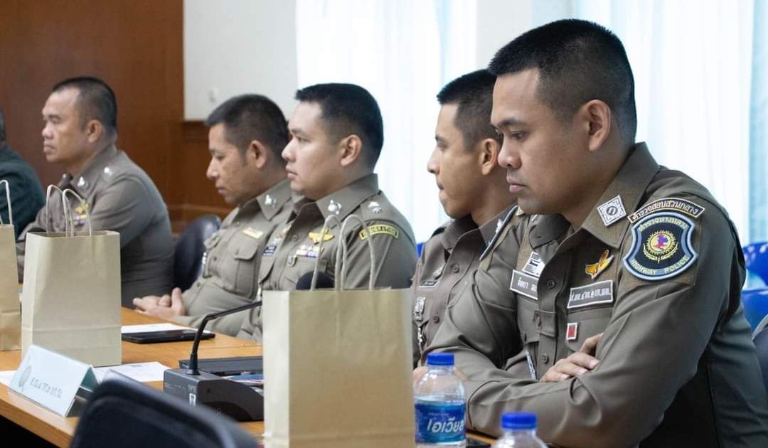 พ.ต.ท.พิทยาฯ ร่วมประชุมบริหาร ณ ภ.จว.ชุมพร ครั้งที่ 2/2567